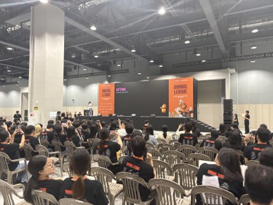 스마트소프트웨어학과, 멋쟁이사자처럼 대학 해커톤 참가