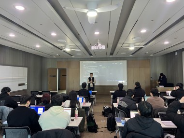 온라인 학습과 집중 실습으로 함께한 동계 코딩캠프